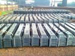 High Strength Railway Steel Sleepers For Railway Steel Tracks