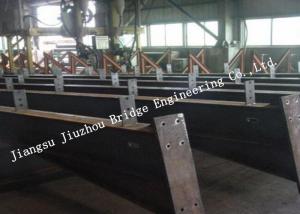 Wholesale Corridor Skywalk Prefab Steel Structures Fabrication for Urban High Rise Buildings Modular Connecting from china suppliers