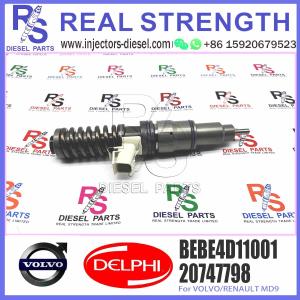 Wholesale Disesl Injector Parts 20747798 Fuel Injector BEBE4D11001 BEBE4D11001 from china suppliers