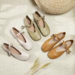 HZM016 Single Shoes Women Autumn/Winter 2021 New Style Ladies Fashion Single