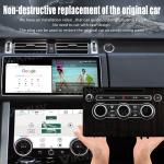 Land Range Rover Vogue L405 Car Hvac AC Control Panel 2013-2017 10.4 Inch