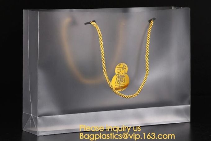Wholesale Die Cut Handle Eco-Friendly Custom Design Shopping Gravure Printing Groceries Plastic Bags With Logo bagease