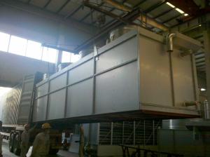 Wholesale Stainless Steel Evapco Evaporative Condenser Ammonia / R22 / R404a Refrigerant Liquid from china suppliers