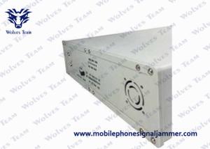 Wholesale 14 Band Desktop Moible phone GSM CDMA 3G 4G Wi-Fi Lojack VHF UHF Radio All Bands Jammer from china suppliers