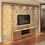 high quality stainless steel interior decorative curtain wall panel design made
