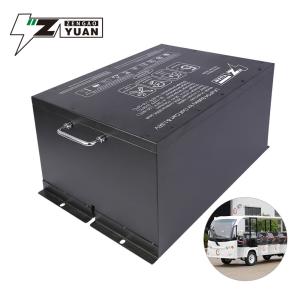 Wholesale Golf Cart Lithium LiFePO4 Battery 48V 150AH More than 3000 Times from china suppliers