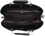 Top Handle Womens Luxury Handbag Satchel Shoulder Ladies Leather Tote Bags