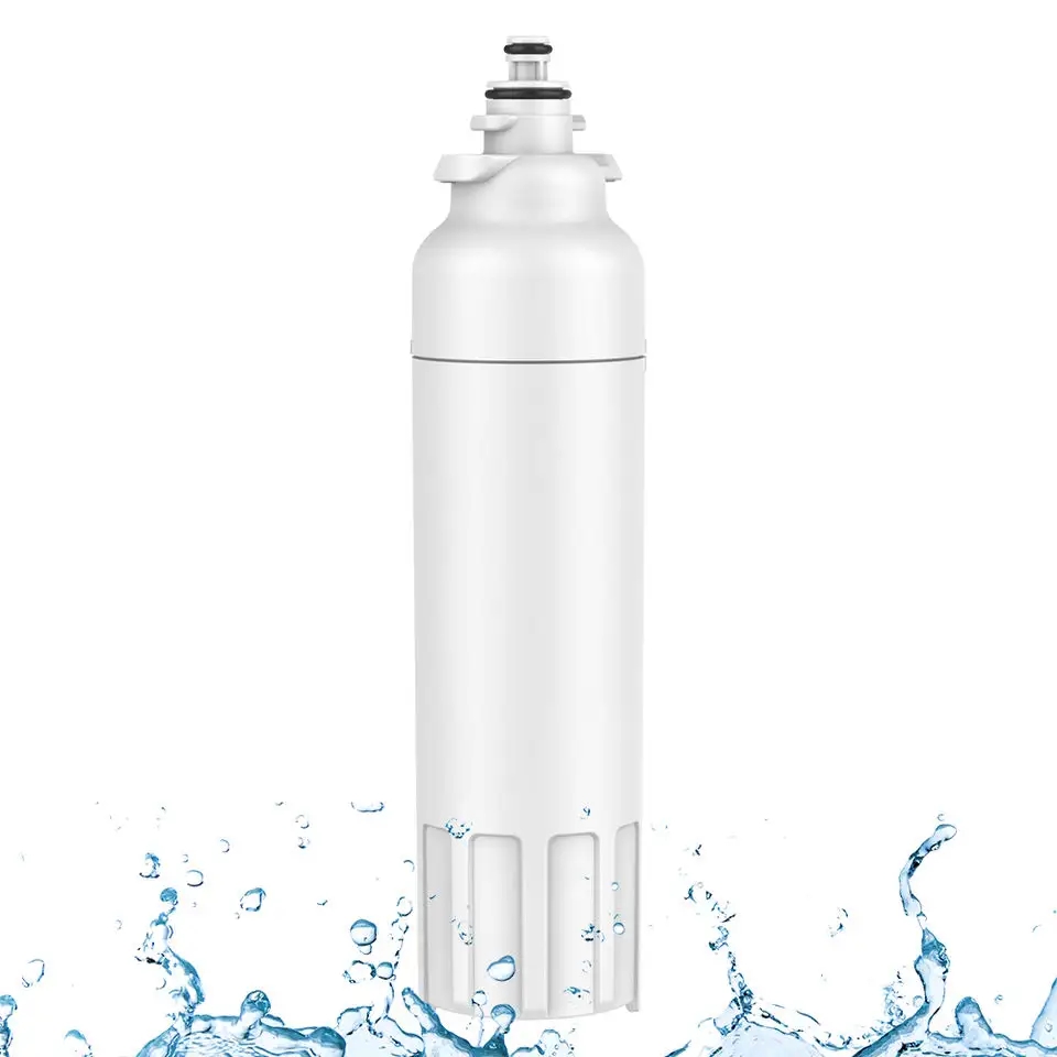 Activated Carbon NSF42 Certified Refrigerator Water Filter Purifier Replacement for LT800P/LT800PC/ADQ73613401