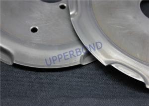 Wholesale Tobacco Cutting Disc Protos Cigarette Machine Spare Parts Customize Size from china suppliers