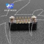HW-CMM Connectors , HW-M80-5101022 Micro-D Connector