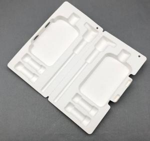 Wholesale Eco Friendly Paper Pulp Tray Recycled Custom Size Accepted from china suppliers