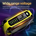 125W Output Power Full Intelligent Automatic Repair Battery Charger for 12V 10A