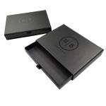 Jewelry Shipping Box With Custom Logo and Glossy Lamination for Fashion