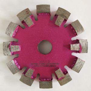 Wholesale Laser Welded Tuck Point Grinding Wheel 105mm Diameter from china suppliers