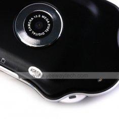 Wholesale 2GB 4.3 Inch MP3/Video/FM/Camera/DV Portable Game Player(2 Colors Available)-100 Games Included from china suppliers