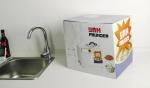 china family model stainless steel yam pounder fufu machine 220v 50hz for sale