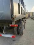 Commercial Vehicle Sinotruck HOWO 6*4 Dump Truck Secondhand Truck 10tires Gray