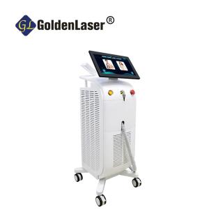 Wholesale Triple Wavelength Diode Laser / Diode Laser 755nm 808nm 1064nm from china suppliers