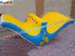 Durable commercial grade Water Toys, Inflatable Water Sports 5L x 2.4W x 1.8H