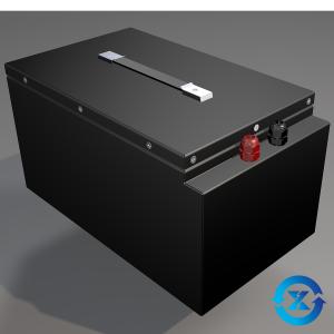 Wholesale 48V 24AH Lifepo4 Rechargeable Battery For Two Wheeled Vehicle from china suppliers