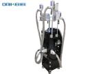 Body Shaping RF Beauty Machine , 7 In 1 Fat Freezing Radio Frequency Cellulite