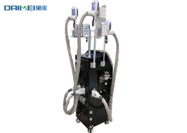 Body Shaping RF Beauty Machine , 7 In 1 Fat Freezing Radio Frequency Cellulite