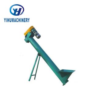 Wholesale Large Conveying Capacity Tube Conveyor , Heavy Duty Pipe Tube Belt Conveyor from china suppliers