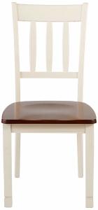 Wholesale Luxury Restaurant Natural Wood Dining Set , Coloured Wooden Dining Chairs from china suppliers