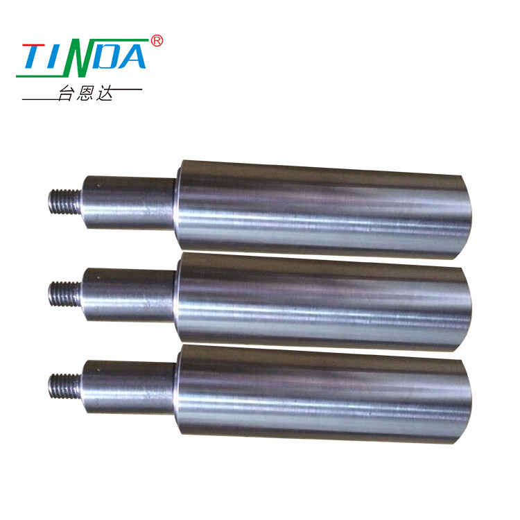 Low Resistance 2205 Industrial Metal Roller With 0.02mm Tolerance
