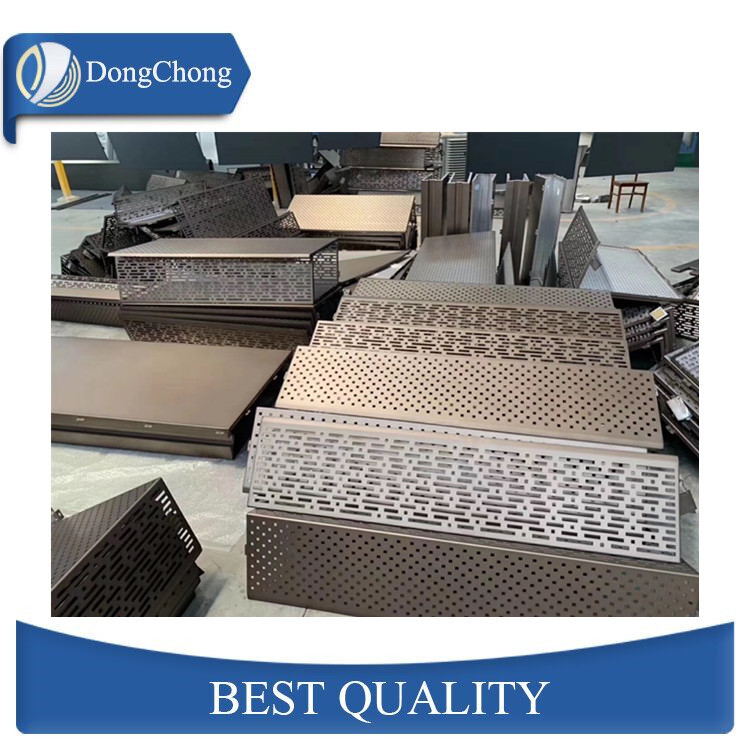 GB/T Standard Painted Aluminum Panels , 5052 PE Aluminium Composite Panel