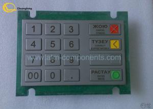 Wholesale Lightweight EPP ATM Keyboard 01750105836 / 01750105836 P / N Easy To Use from china suppliers