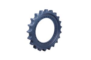 Wholesale DX370 DH370 DH420 Excavator Track Sprocket DOOSAN Excavator Parts from china suppliers