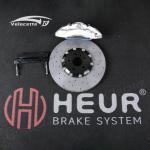 HEUR Toyota Carbon Ceramic Brake discs For Customize Crown(S180) 2.5L 393*36mm