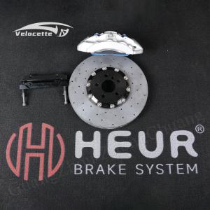 Wholesale HEUR Toyota Carbon Ceramic Brake discs For Customize Crown(S180) 2.5L 393*36mm from china suppliers