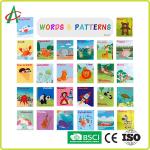 Polyester Early Education Alphabet Soft Books For Infants