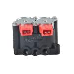 Global Market Air Ride Valve Block 4154031000 37226778773 for BMW E39 E53 E65