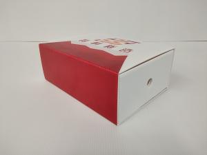 Wholesale 1500GSM Shoe Cardboard Boxes PP Hollow Sheet Corrugated Bin Boxes from china suppliers