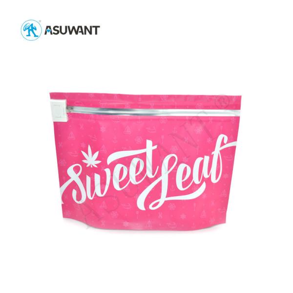 ASUWANT High Quality Wholesale Aluminum Factory Outlet Child Proof Exit Bags