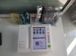 Medical 12 Lead Portable 10 Inch Touch Screen 6 Channel Support Ecg Monitor
