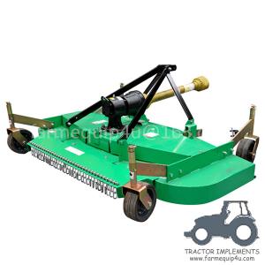 Wholesale Tractor 3 Point Finishing Mower ;Finish Mower For Hobby Tractors;Pasture Mower from china suppliers