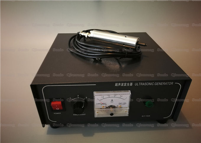 60Khz Ultrasonic Spot Welder Multi Point Power Control By Digital Intelligent Driving System