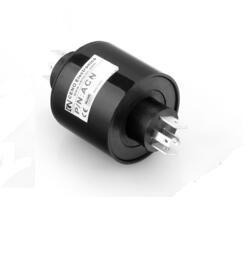 Wholesale Economic High Amp Slip Ring , High Power Slip Ring Flat Pin Replace Lead Wire from china suppliers