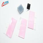 2.0W/mK PINK High Voltage Isolation Thermal Gap Filler, TIF100-20-15S Cooling