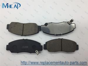 Wholesale Auto Brake Pad Set Front Axle 45022-SDD-A00 Honda Accord Civic FR-V Odyssey Stream Acurate from china suppliers