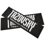 Bar Service Mat, Professional Soft PVC Kitchen Mat, Heat Resistant, Non-slip &