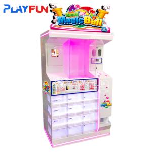 Wholesale PlayFun Coin Operated Redemption Magic Ball Prize Gift Vending Machine for Sales from china suppliers