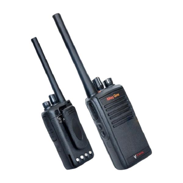Motorola Vz-D263 Two Way Radio Walkie Talkie With 265g Weight And Digital Mobile