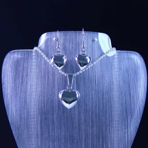 Wholesale High Quality Stainless Steel Jewelry Set LUS81 from china suppliers