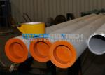 EN10216-5 D4 / T3 Stainless Steel Seamless Pipe , 1.4306 , 1.4301 , 1.4541 , 1