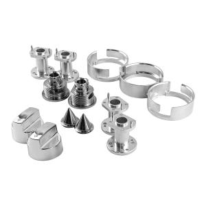Wholesale Custom CNC Milling Parts Stainless Steel Aluminium CNC Turning Machining Parts from china suppliers